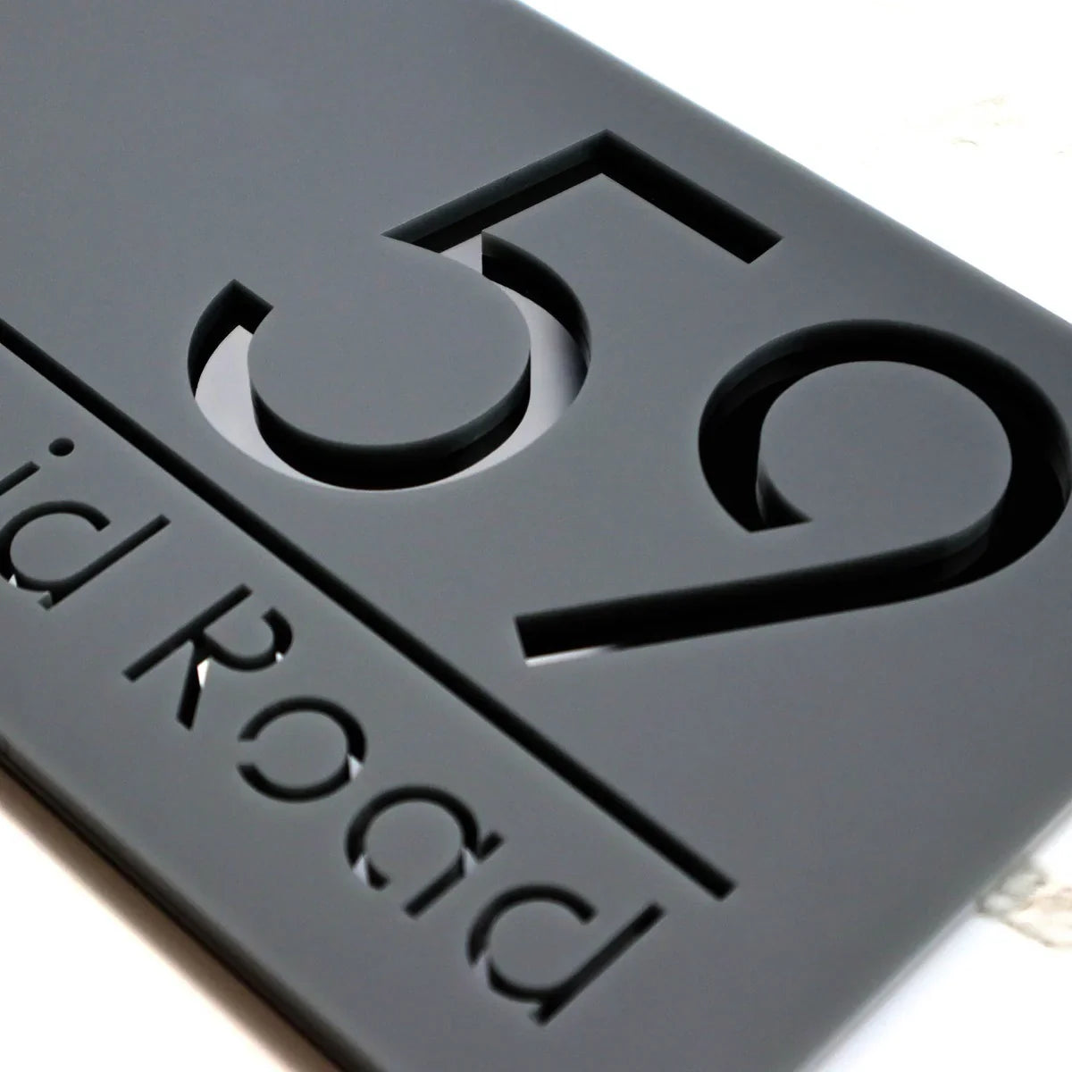 House Signs & Plaques