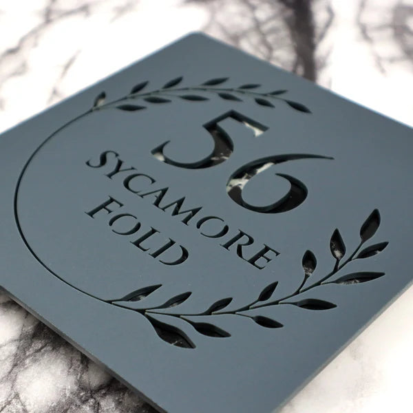 Mr Plaques Bellissima Decorative S1 A5