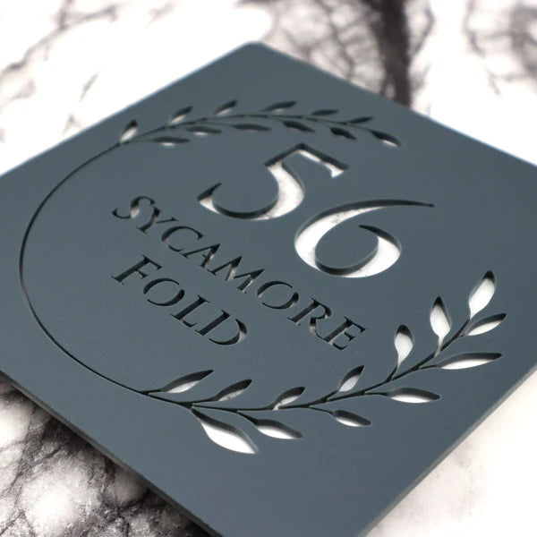 Mr Plaques Bellissima Decorative S1 A5