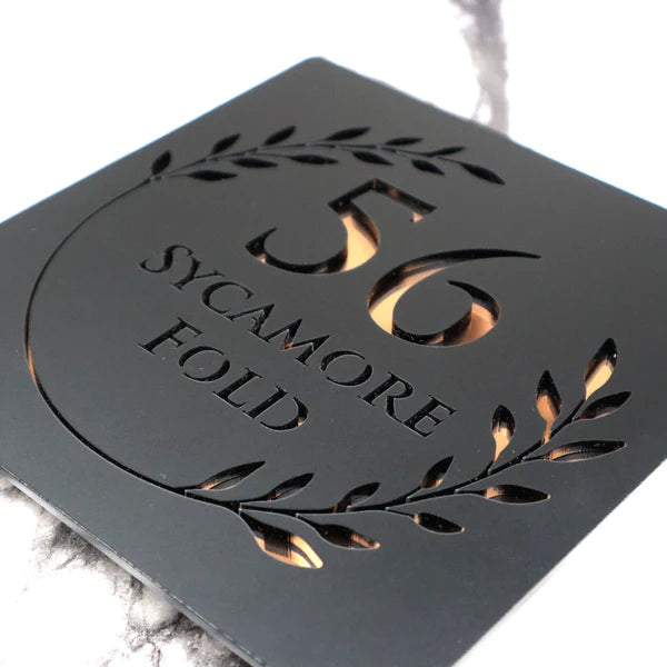 Mr Plaques Bellissima Decorative S1 A5