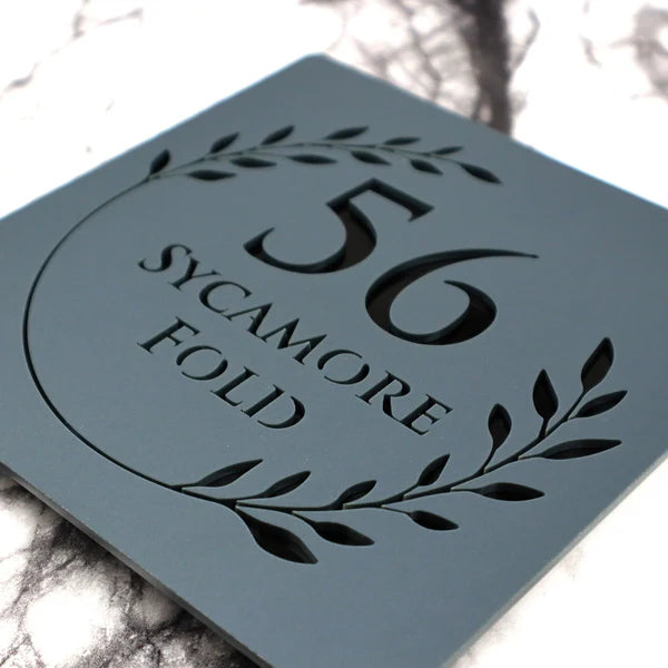 Mr Plaques Bellissima Decorative S1 A5