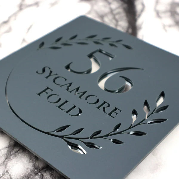 Mr Plaques Bellissima Decorative S1 A5
