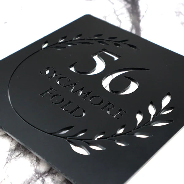 Mr Plaques Bellissima Decorative S1 A5