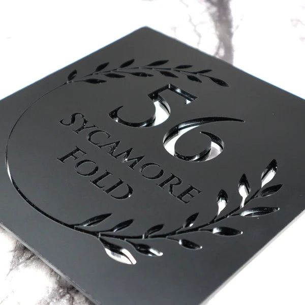 Mr Plaques Bellissima Decorative S1 A5