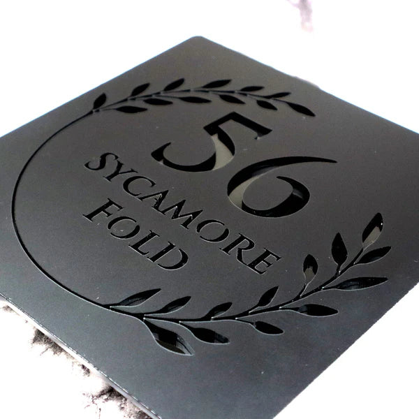Mr Plaques Bellissima Decorative S1 A5