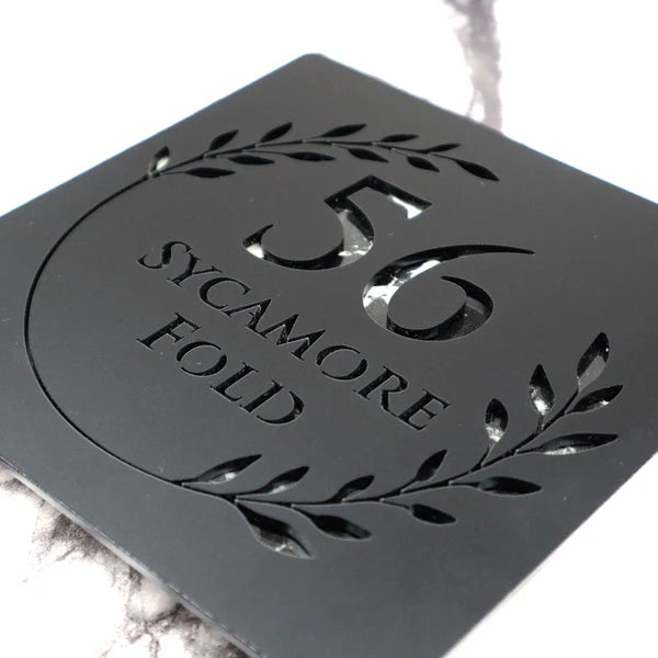 Mr Plaques Bellissima Decorative S1 A5