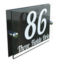 Mr Plaques Prestige A5 House Sign