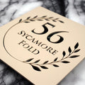 Mr Plaques Bellissima Decorative S1 A5