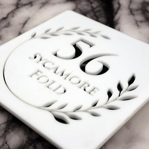 Mr Plaques Bellissima Decorative S1 A5