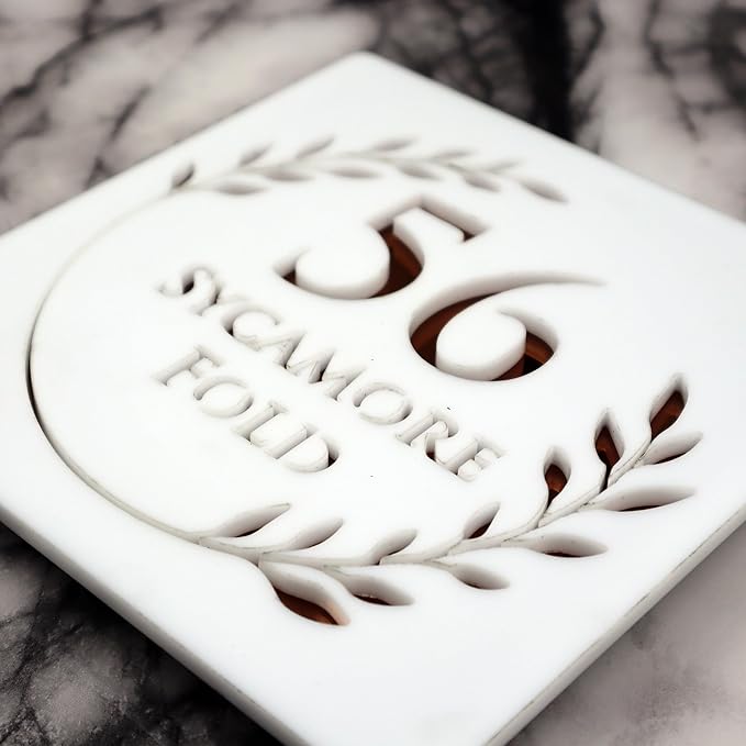 Mr Plaques Bellissima Decorative S1 A5