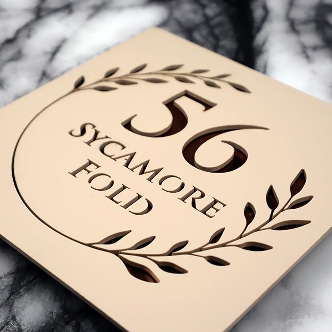 Mr Plaques Bellissima Decorative S1 A5