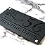 Mr Plaques Mashallah Luxe H1 Floating House Sign