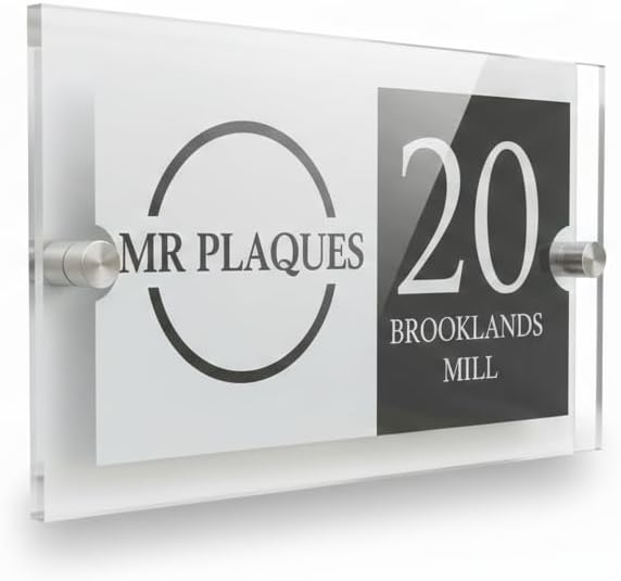Any Image Bespoke Personalised Acrylic Plaque