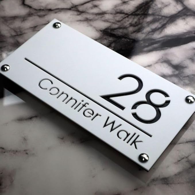 Mr Plaques Luxe H1 (Right Text)