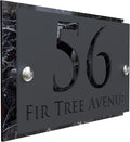 Mr Plaques Simpatico A5 Floating House Sign 200 × 130mm