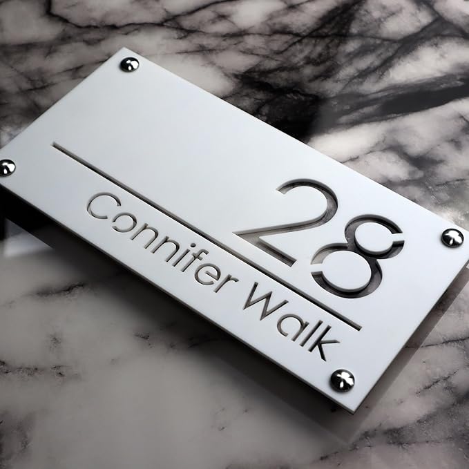 Mr Plaques Luxe H1 (Right Text)