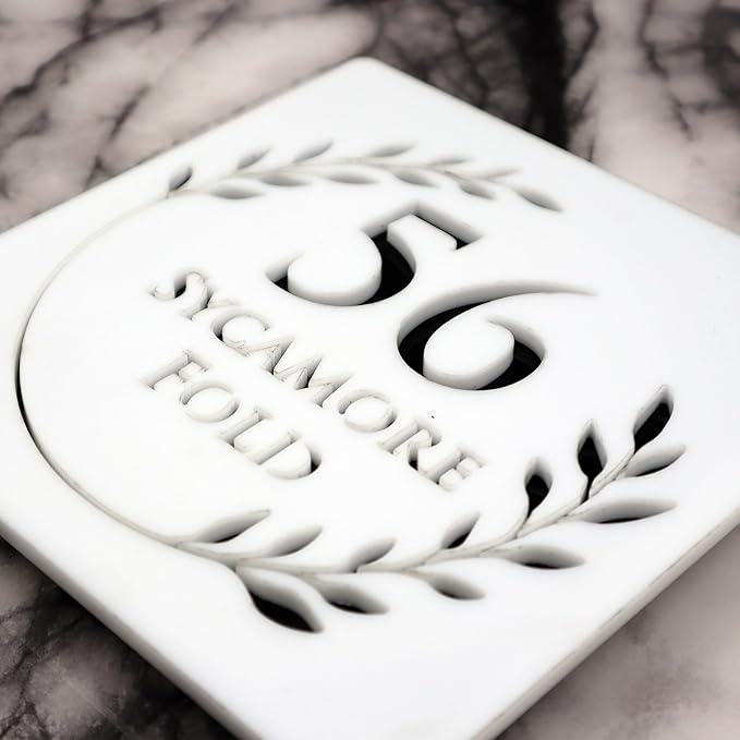 Mr Plaques Bellissima Decorative S1 A5
