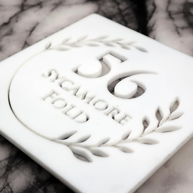 Mr Plaques Bellissima Decorative S1 A5