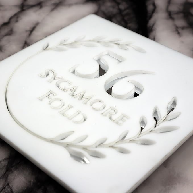 Mr Plaques Bellissima Decorative S1 A5