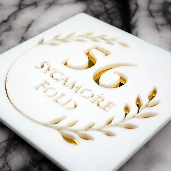 Mr Plaques Bellissima Decorative S1 A5