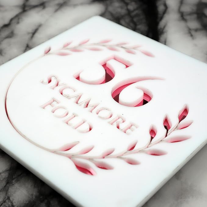 Mr Plaques Bellissima Decorative S1 A5
