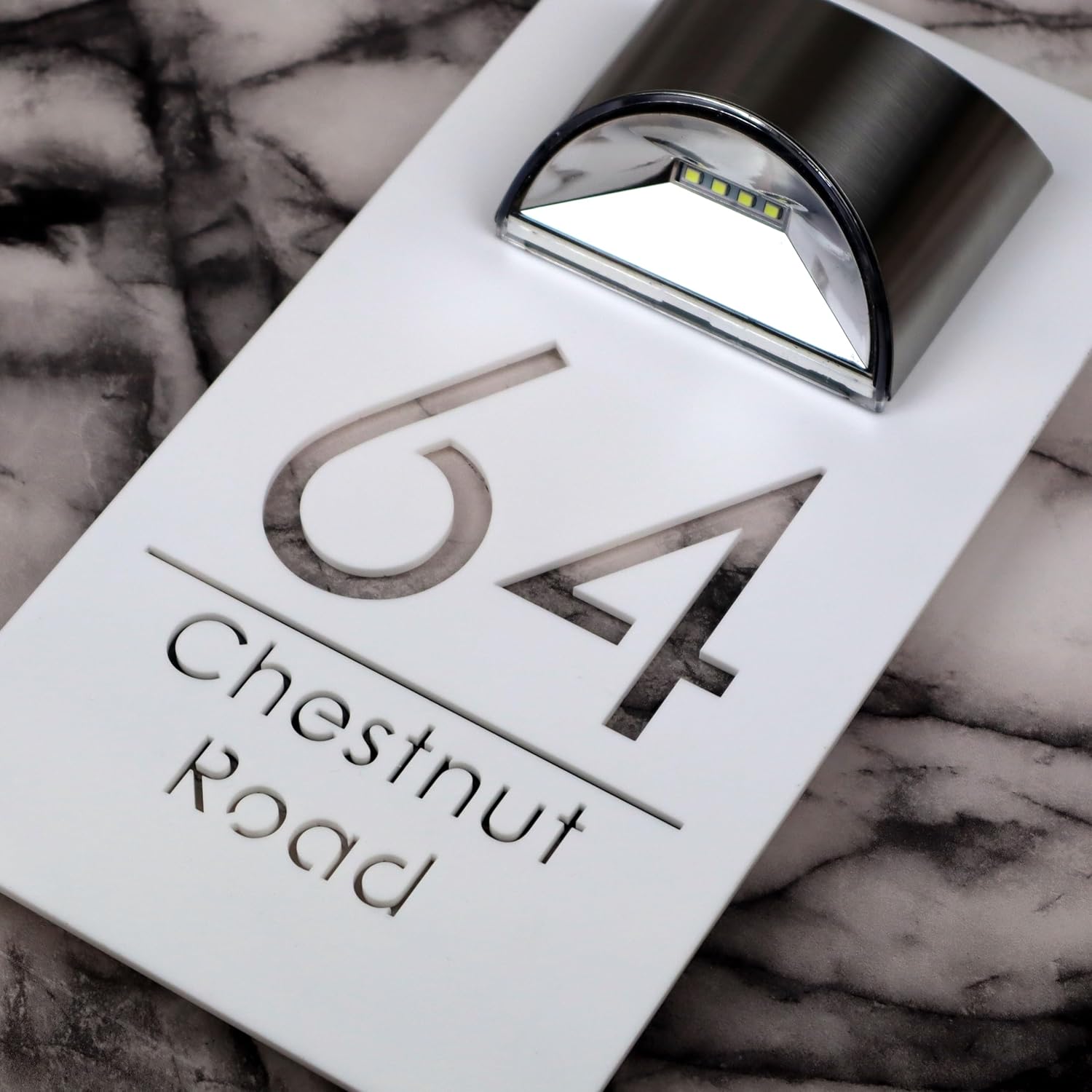 Bellissima LED A4 House Sign