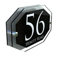 Mr Plaques Apex A5 House Sign 200 × 130mm