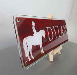 Dylan Dark Wood