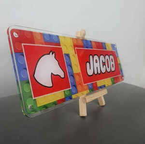 Jacob Lego Style