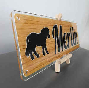 Merlin Light Wood