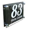 Mr Plaques Decorative A4 House Sign