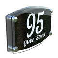 Mr Plaques Esteem A4 House Sign